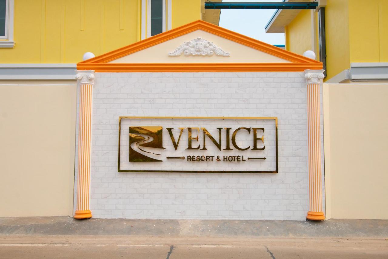 Venice Resort Ban Sai Mai Eksteriør bilde